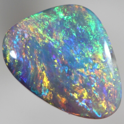 SOLID SEMI BLACK OPAL Bright and rich colour. With VIDEO